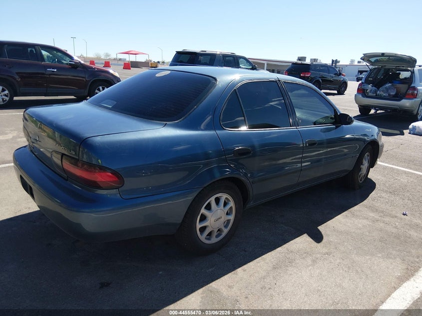 1994 Geo Prizm Lsi
