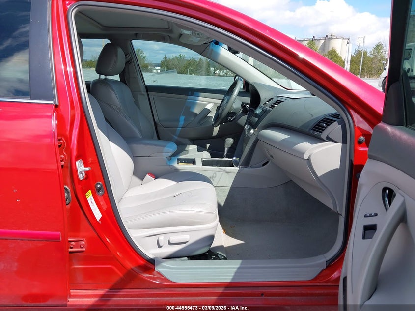 2008 Toyota Camry Hybrid