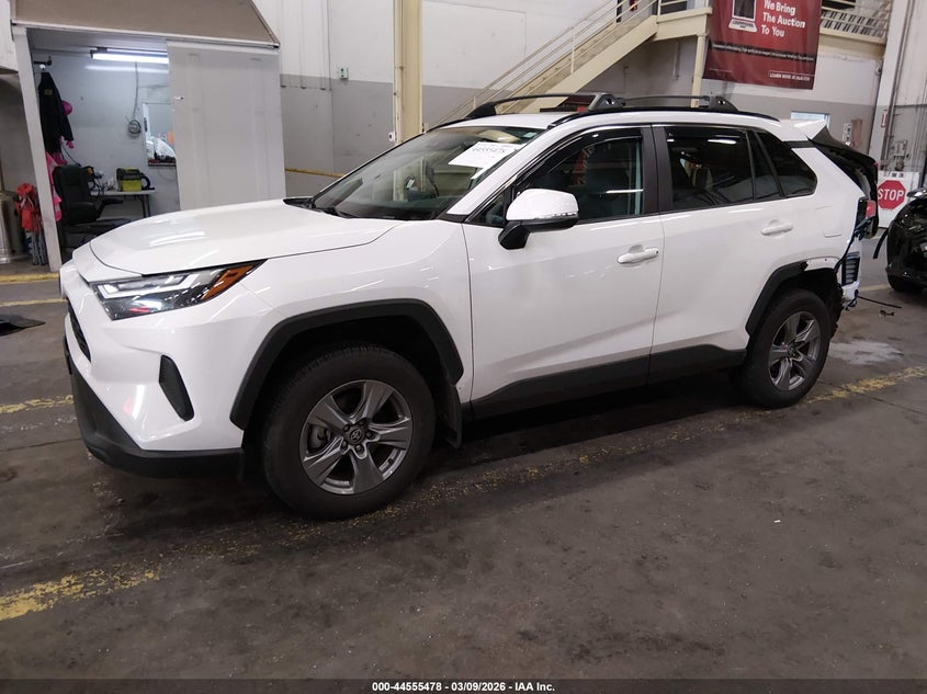 2024 Toyota Rav4 Xle