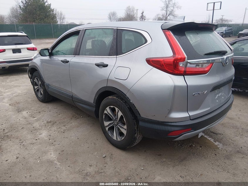 2018 Honda Cr-V Lx