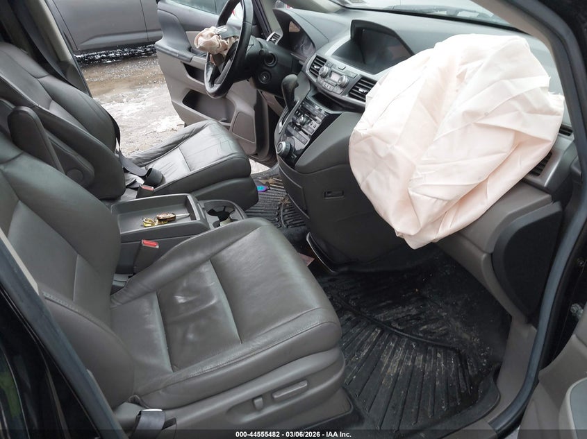 2011 Honda Odyssey Ex-L