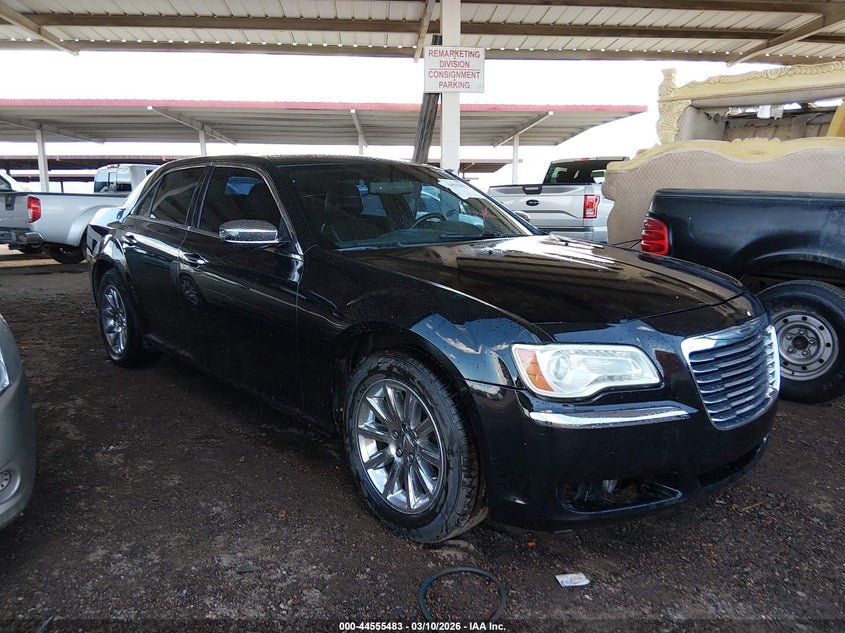 2012 Chrysler 300 Limited
