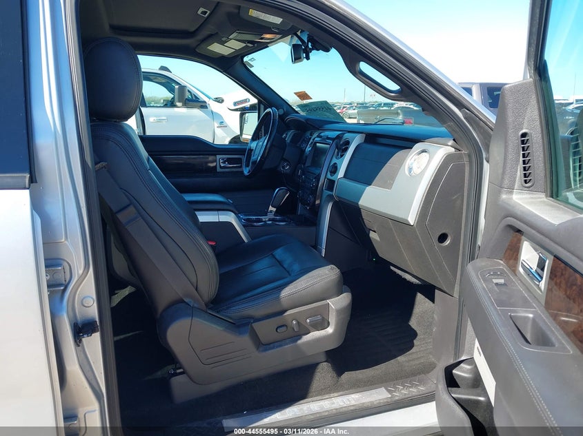 2013 Ford F-150 Platinum