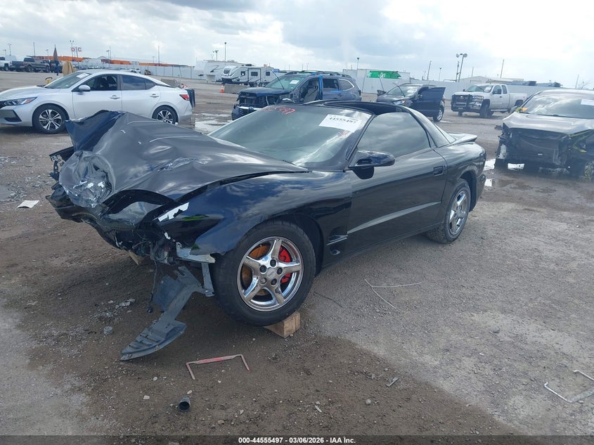 1998 Pontiac Firebird