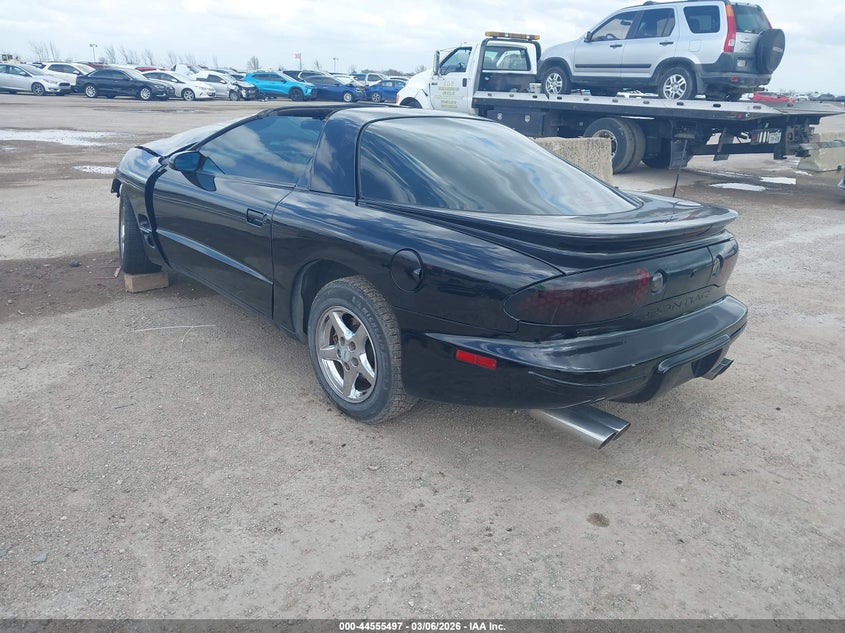1998 Pontiac Firebird