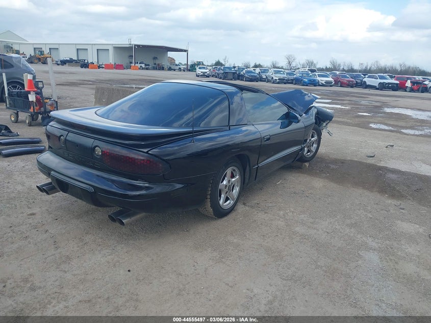 1998 Pontiac Firebird
