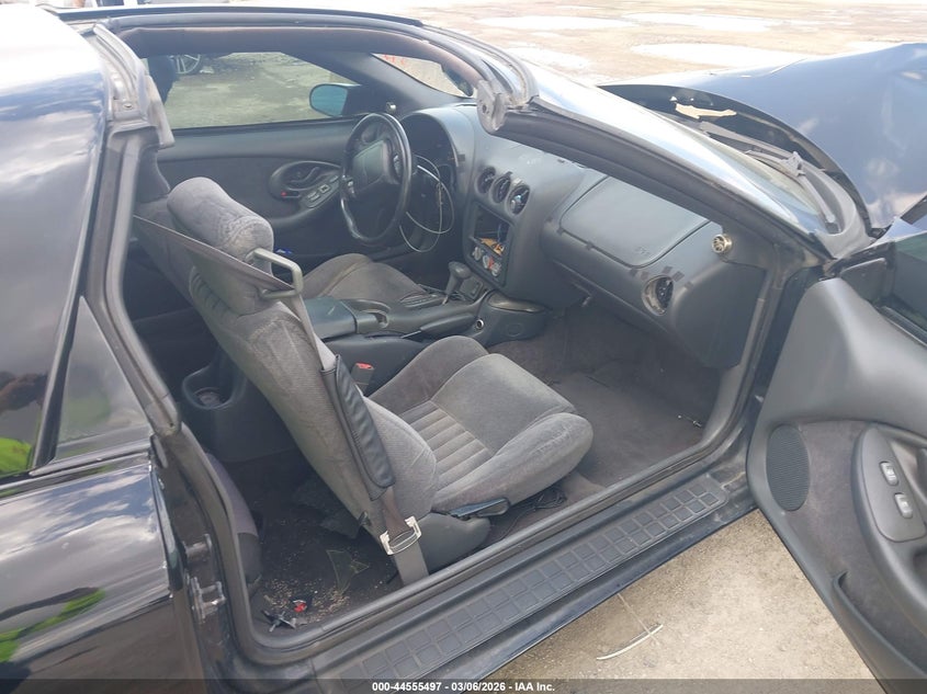 1998 Pontiac Firebird