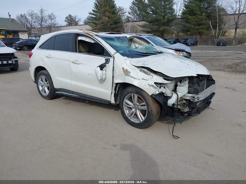 2014 ACURA RDX