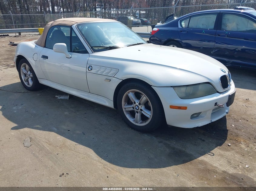 2000 BMW Z3 2.8