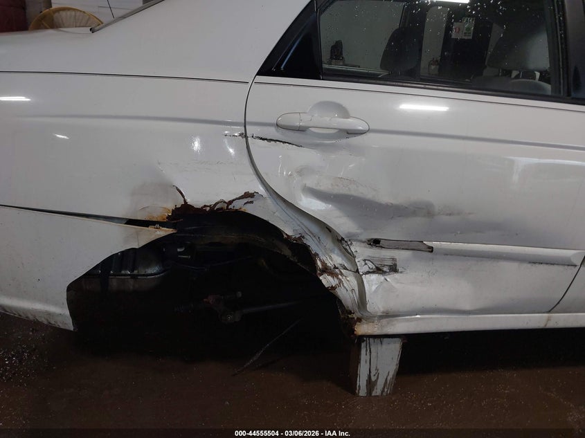 2007 Kia Spectra Ex VIN: KNAFE121875473811 Lot: 44555504