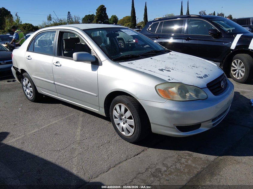 2003 Toyota Corolla Le