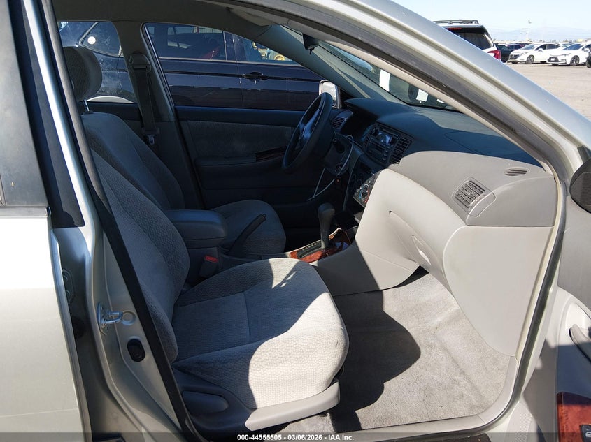 2003 Toyota Corolla Le