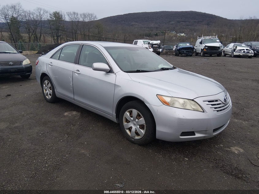 2007 Toyota Camry Le V6
