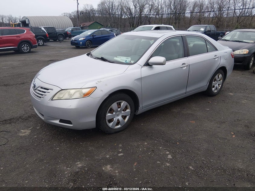 2007 Toyota Camry Le V6