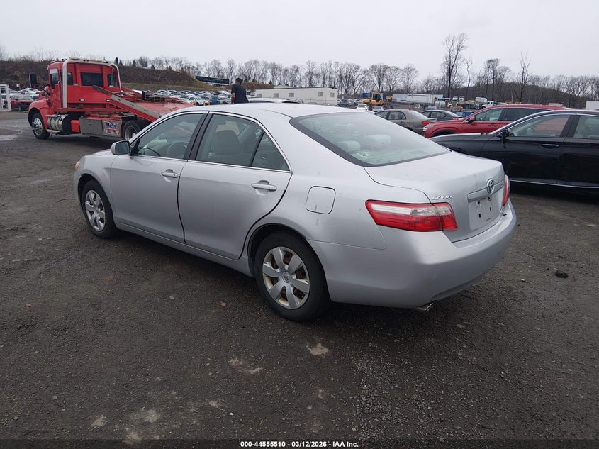 2007 Toyota Camry Le V6