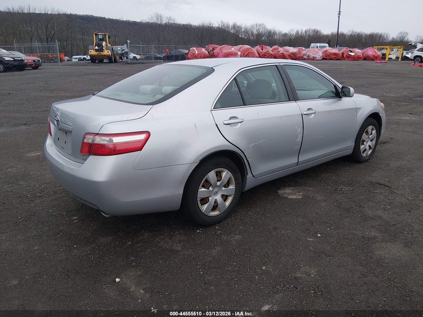 2007 Toyota Camry Le V6