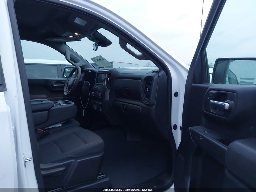 2023 Chevrolet Silverado 1500 2Wd Short Bed Custom