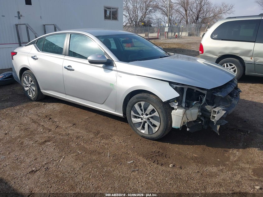 2020 Nissan Altima S Fwd