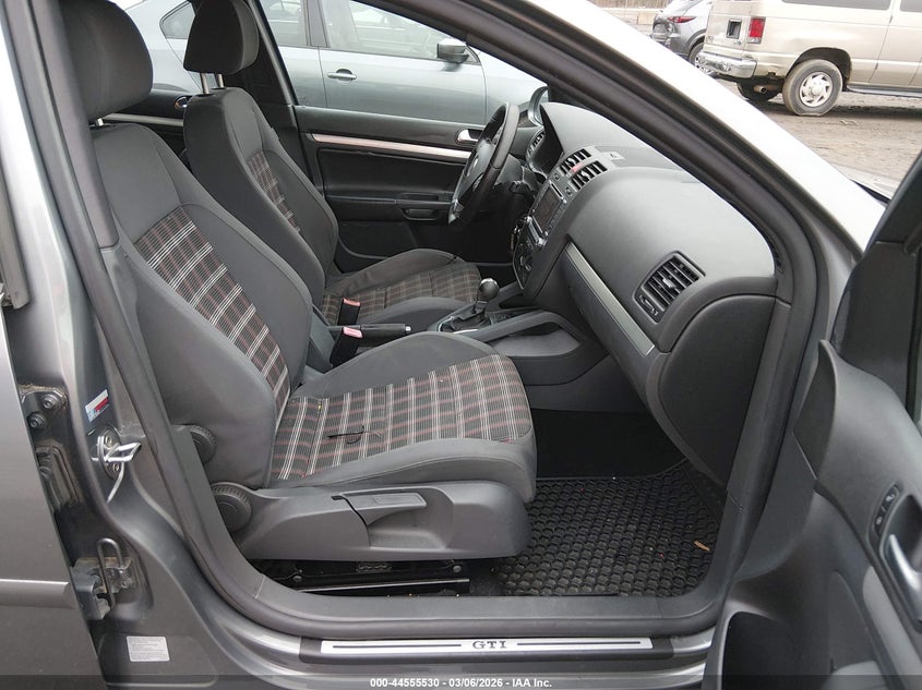 2007 Volkswagen Gti 4-Door