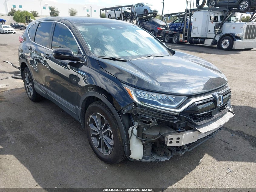 2020 Honda Cr-V Hybrid Ex