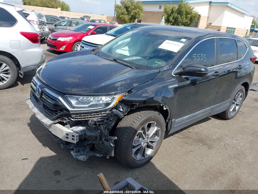 2020 Honda Cr-V Hybrid Ex