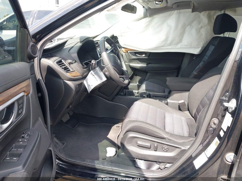 2020 Honda Cr-V Hybrid Ex