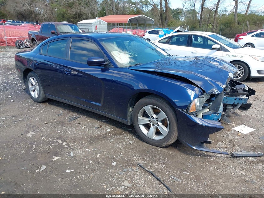 2014 Dodge Charger Se