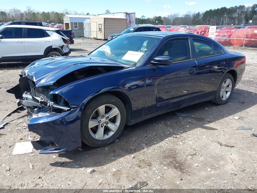 2014 Dodge Charger Se
