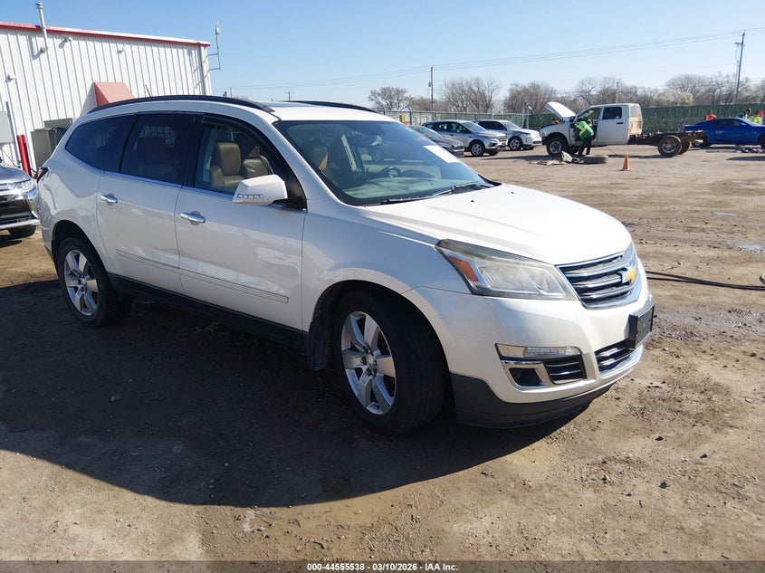 2013 Chevrolet Traverse Ltz