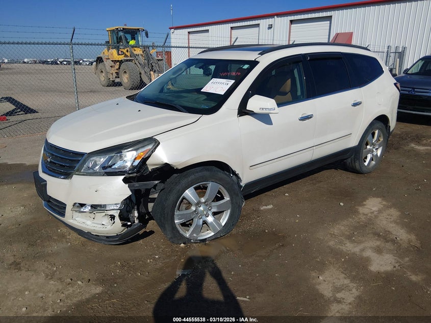2013 Chevrolet Traverse Ltz