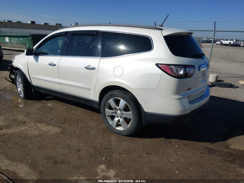 2013 Chevrolet Traverse Ltz