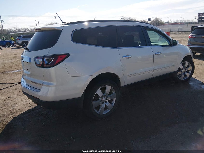 2013 Chevrolet Traverse Ltz