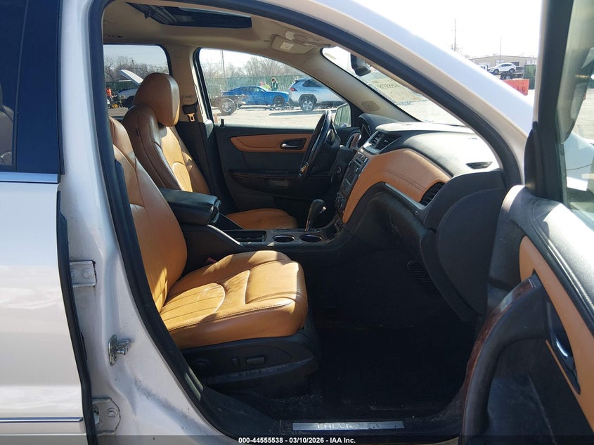 2013 Chevrolet Traverse Ltz