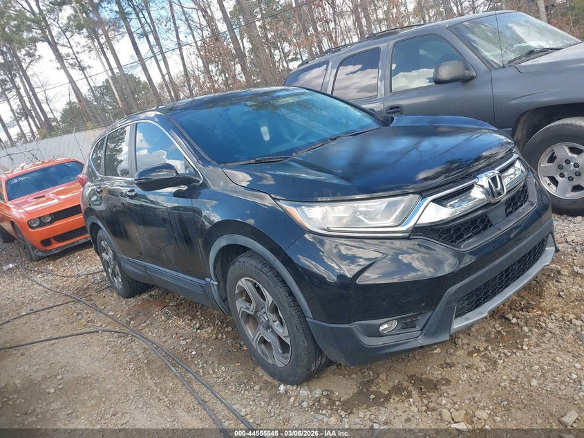 2019 Honda Cr-V Ex-L