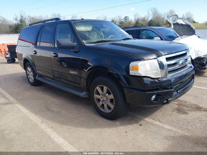 2008 Ford Expedition El Xlt