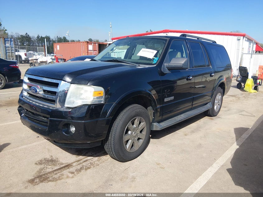 2008 Ford Expedition El Xlt