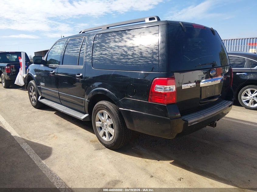 2008 Ford Expedition El Xlt