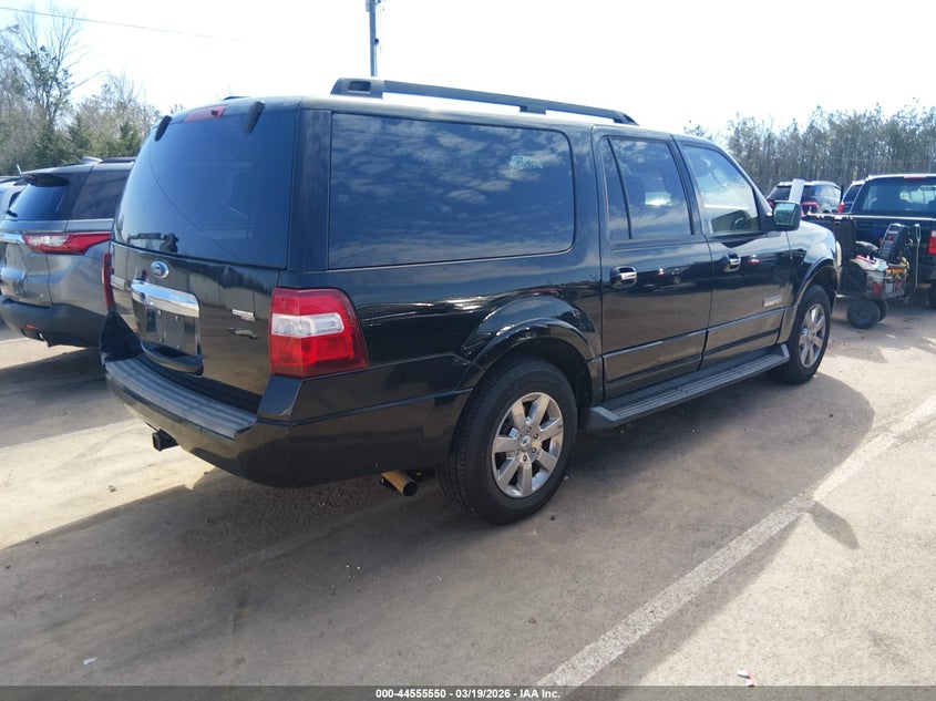 2008 Ford Expedition El Xlt