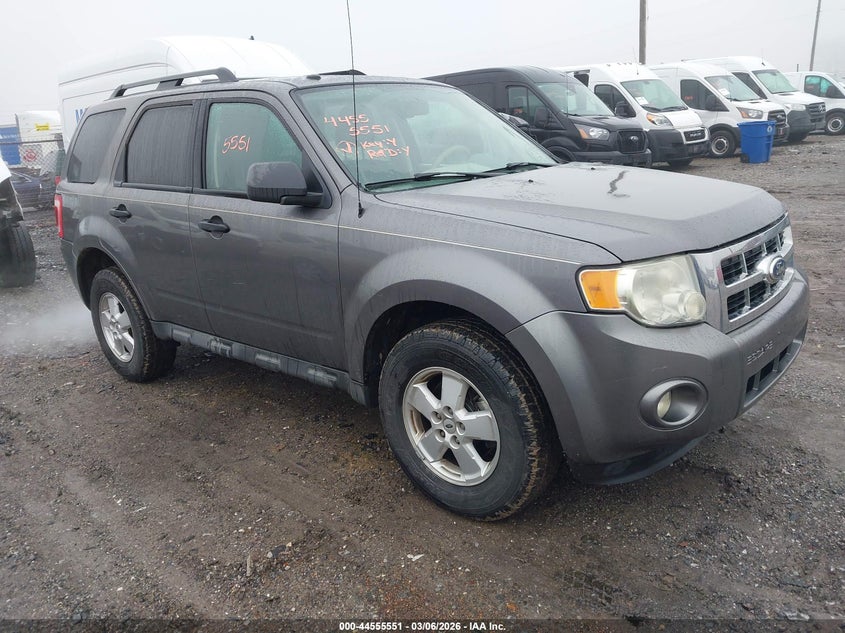 2010 Ford Escape Xlt
