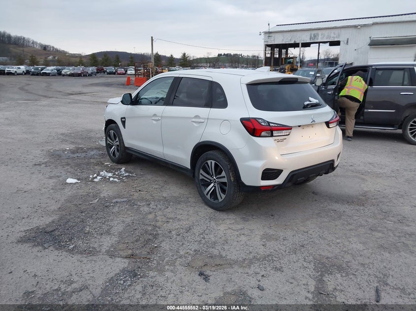 2020 Mitsubishi Outlander Sport 2.0 Es Awc
