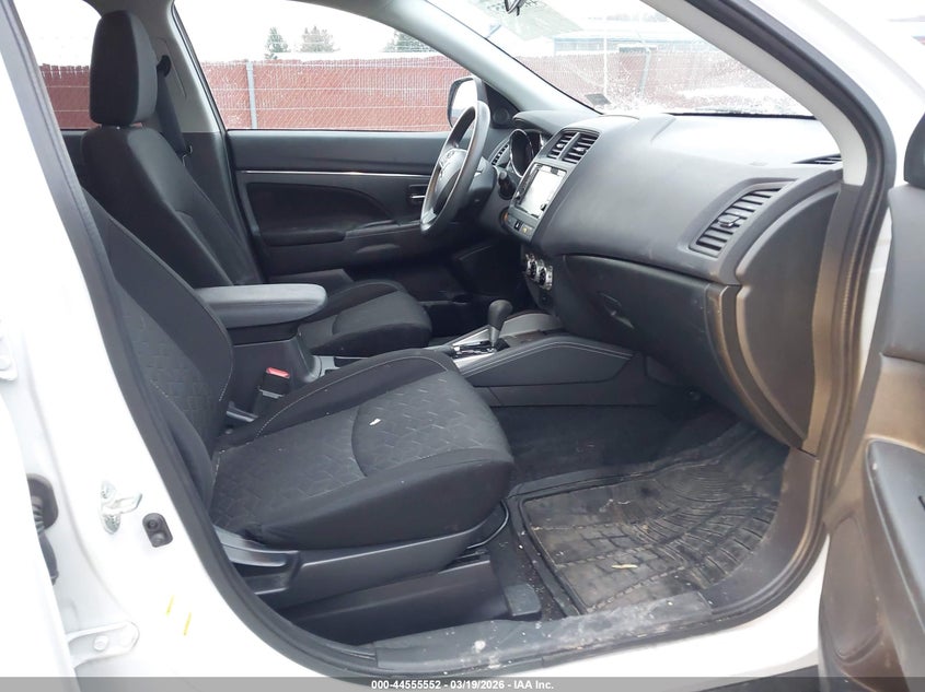 2020 Mitsubishi Outlander Sport 2.0 Es Awc