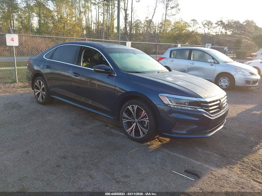 2022 Volkswagen Passat 2.0T Se