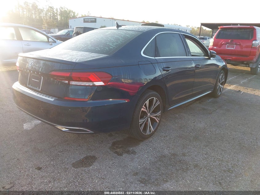 2022 Volkswagen Passat 2.0T Se