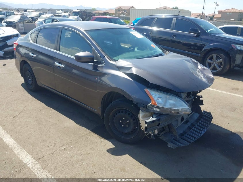 2014 Nissan Sentra Sv