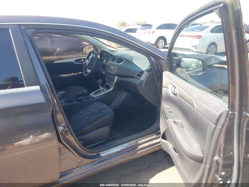 2014 Nissan Sentra Sv
