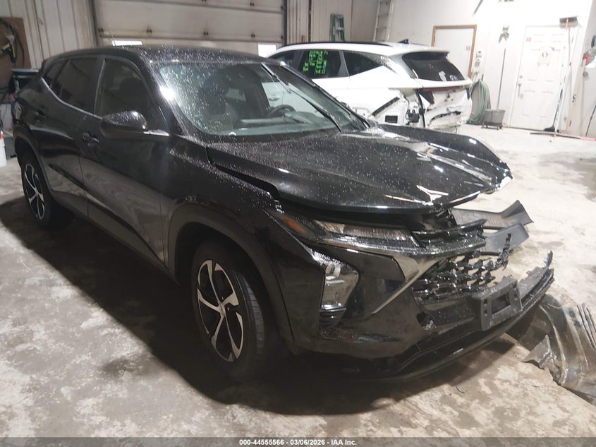 2024 Chevrolet Trax Fwd 1Rs