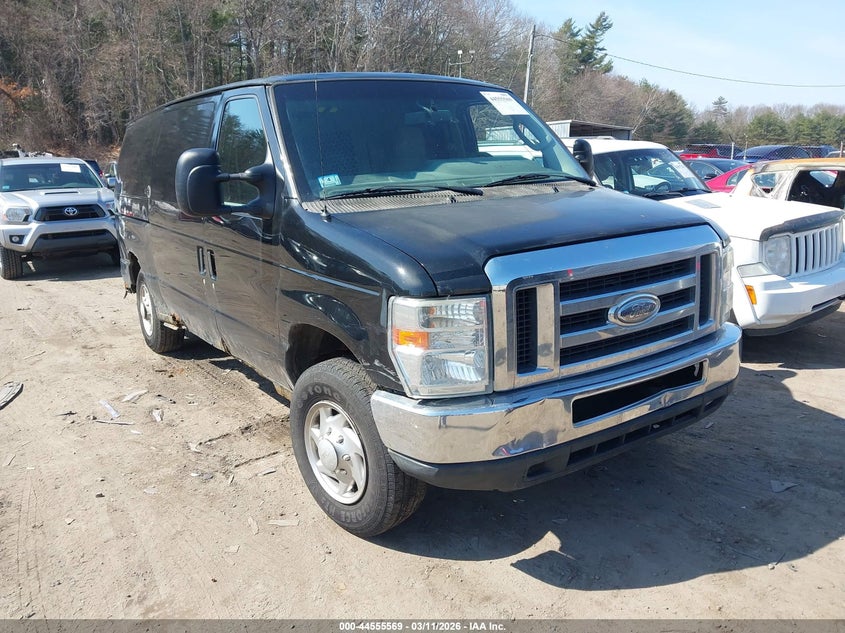 2013 Ford E-150 Commercial