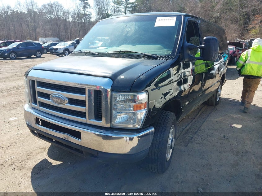 2013 Ford E-150 Commercial