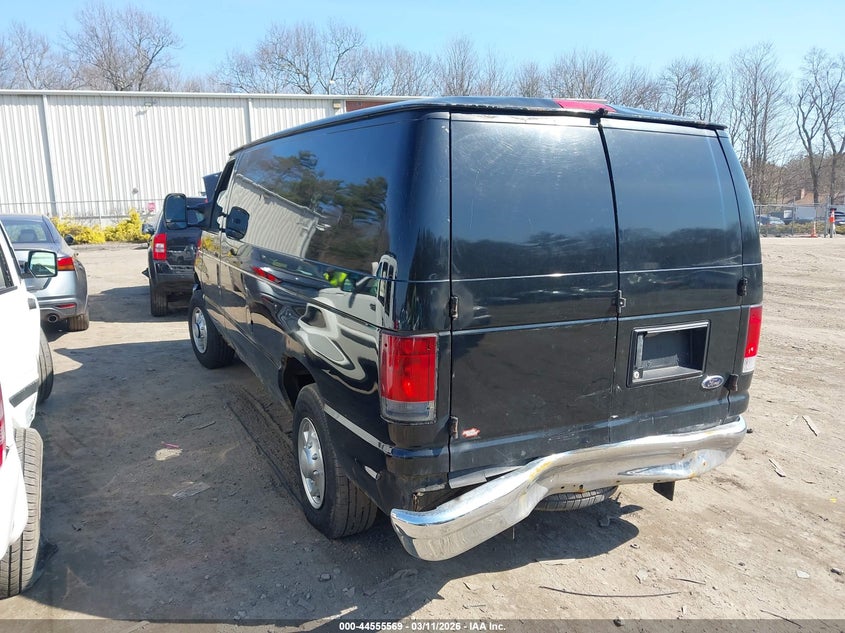 2013 Ford E-150 Commercial