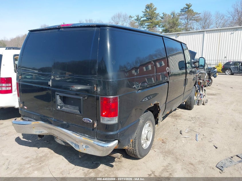 2013 Ford E-150 Commercial